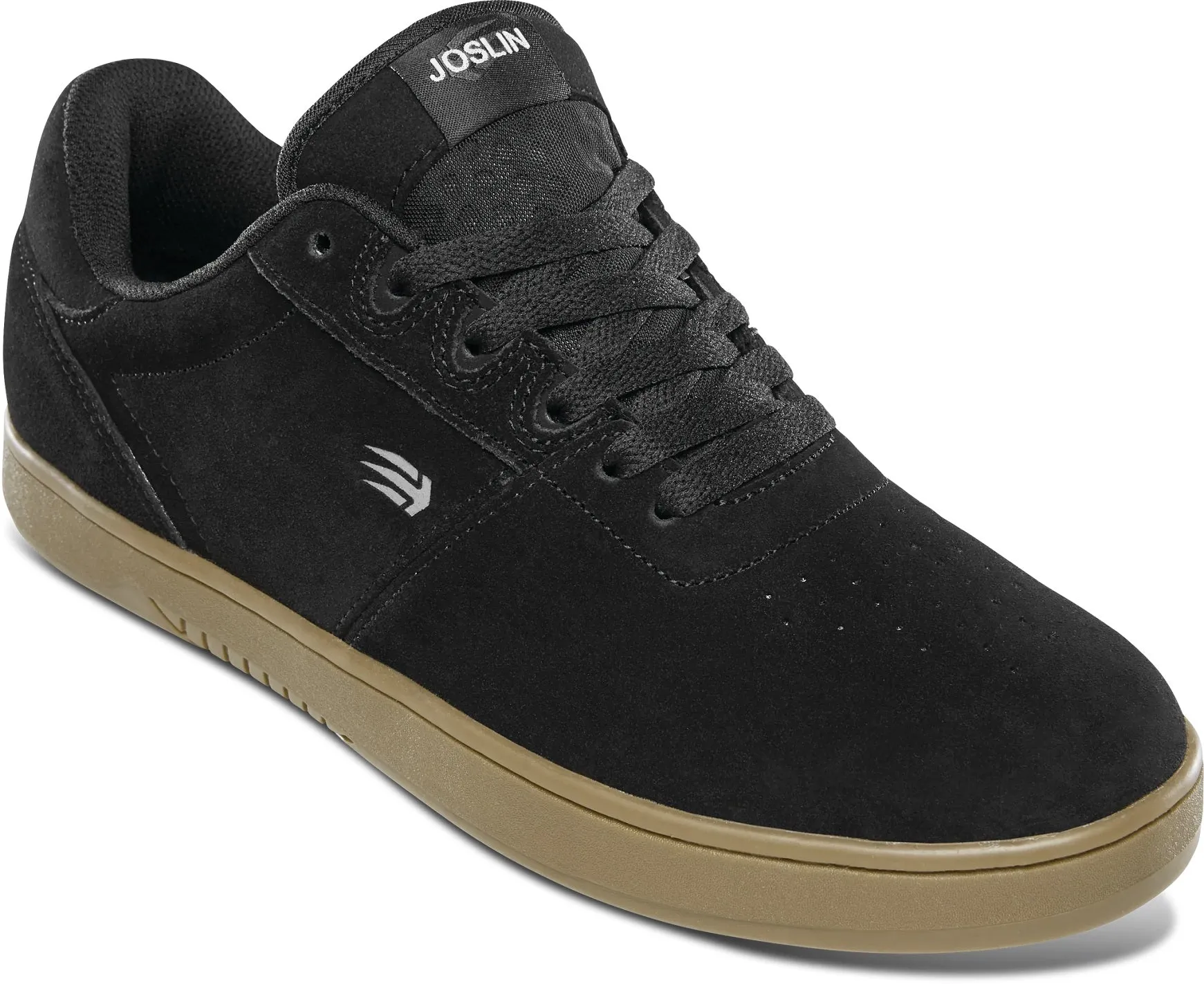 etnies Joslin Shoe, Black Grey Gum