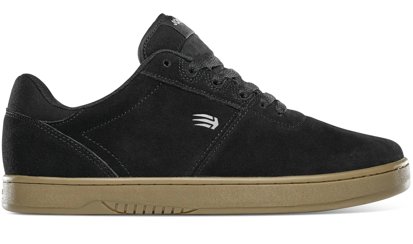 etnies Joslin Shoe, Black Grey Gum