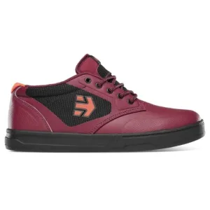 Etnies Semenuk Pro Skate Shoe Men's, Burgundy, 10,5 (Without Original Box)