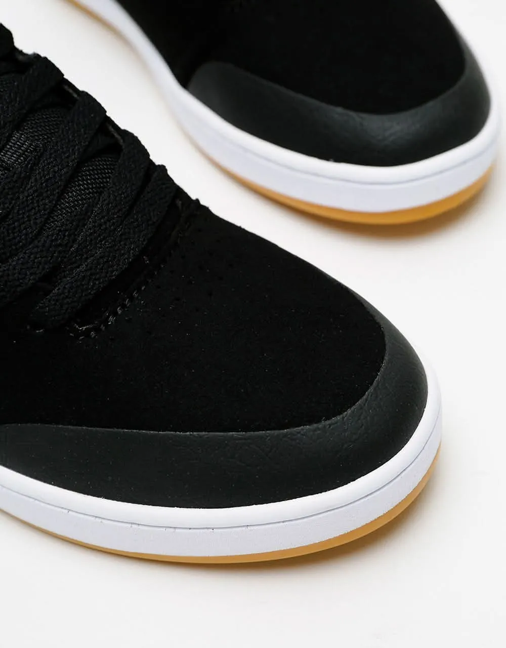 Etnies x Michelin Marana Skate Shoes - Black/Charcoal