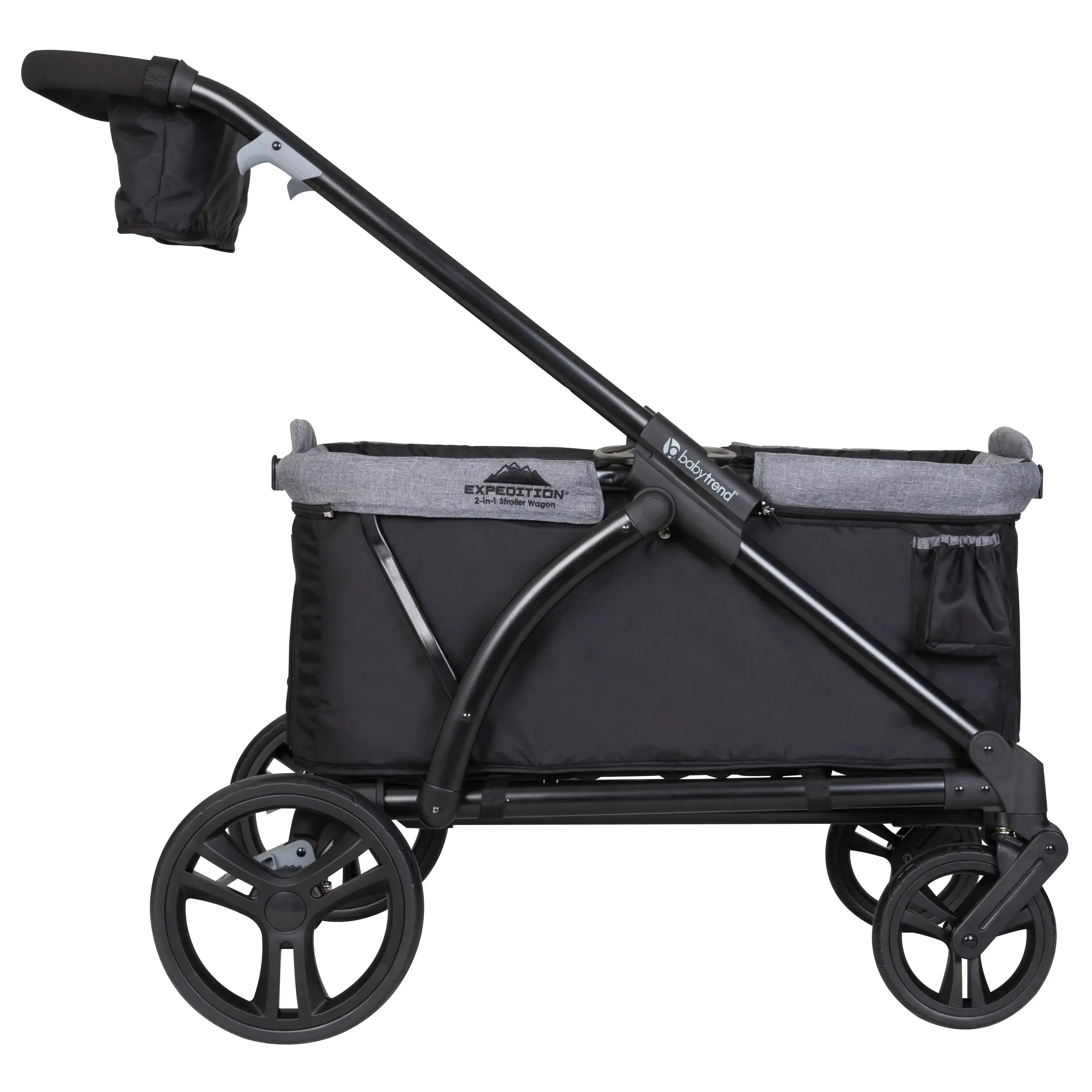 Expedition® 2-in-1 Stroller Wagon - Rogue (Toys R Us Canada Exclusive)