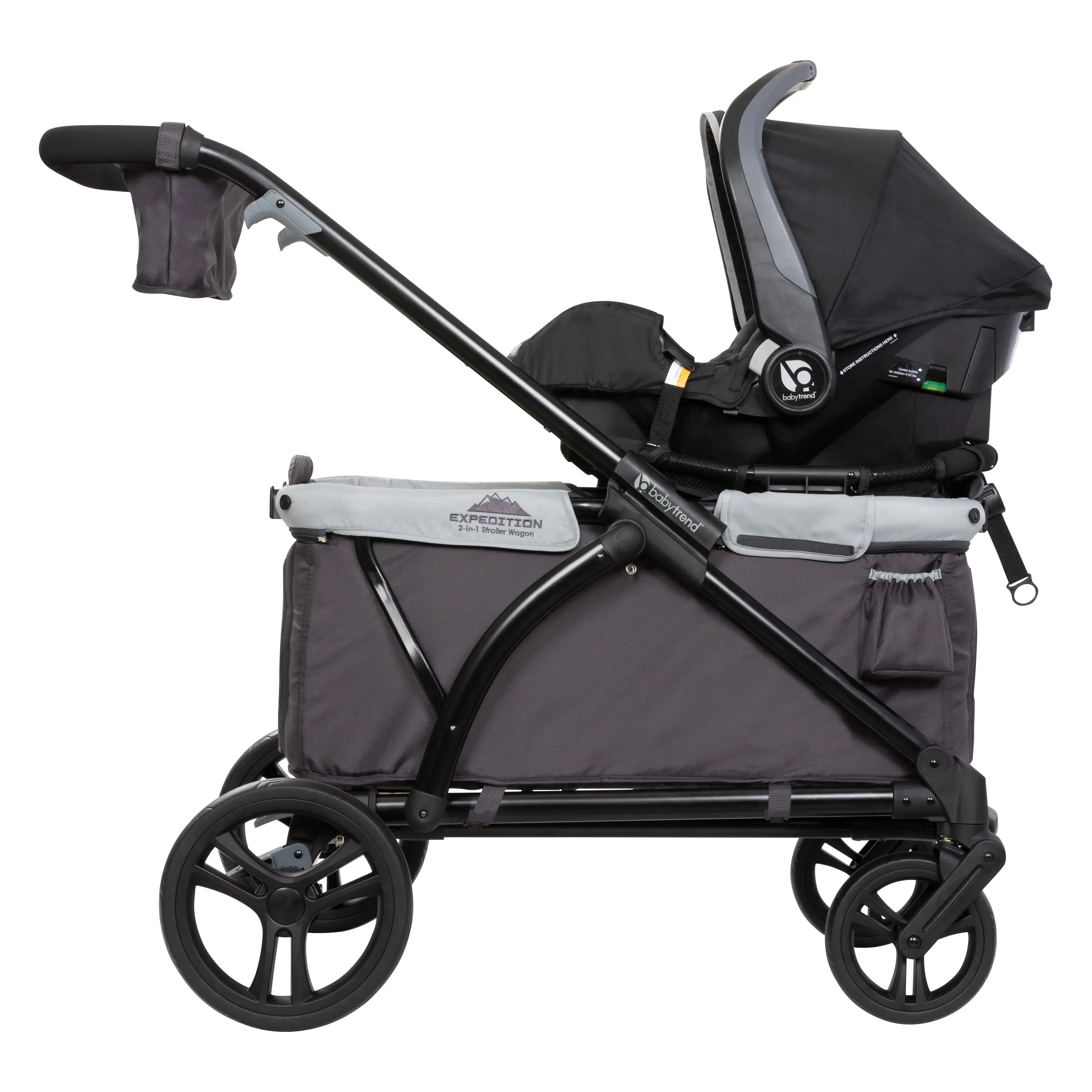 Expedition® 2-in-1 Stroller Wagon