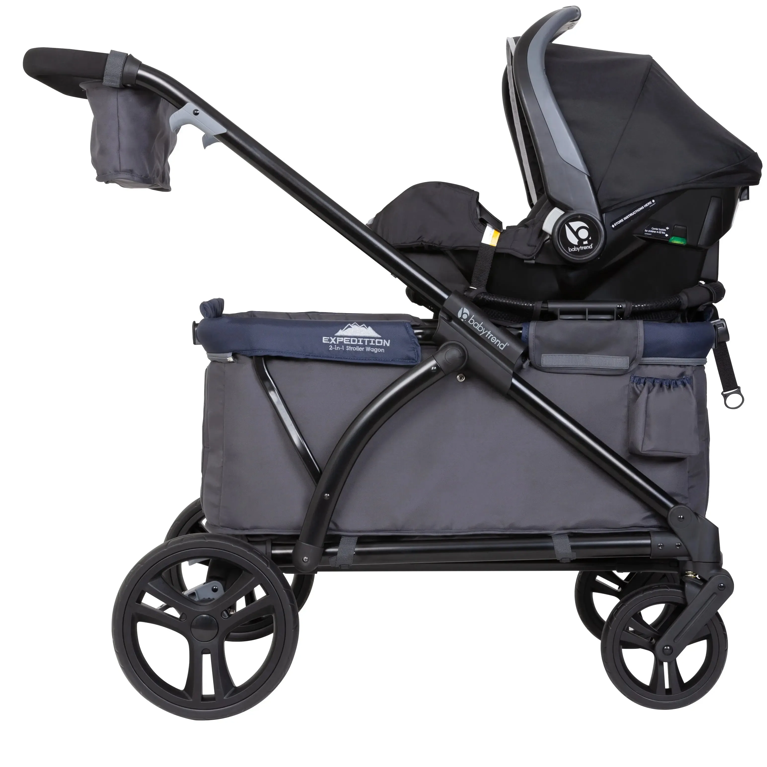 Expedition® 2-in-1 Stroller Wagon