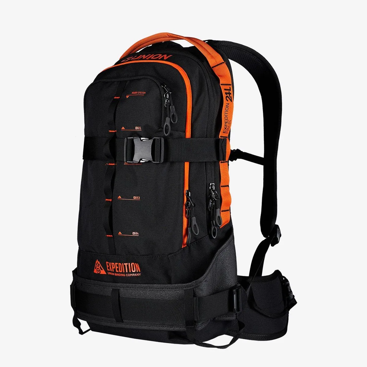 Expedition Backpack