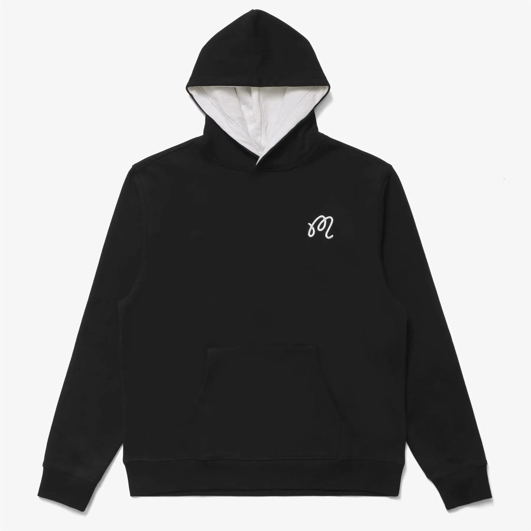 Expedition Buckets Hoodie Black - W24