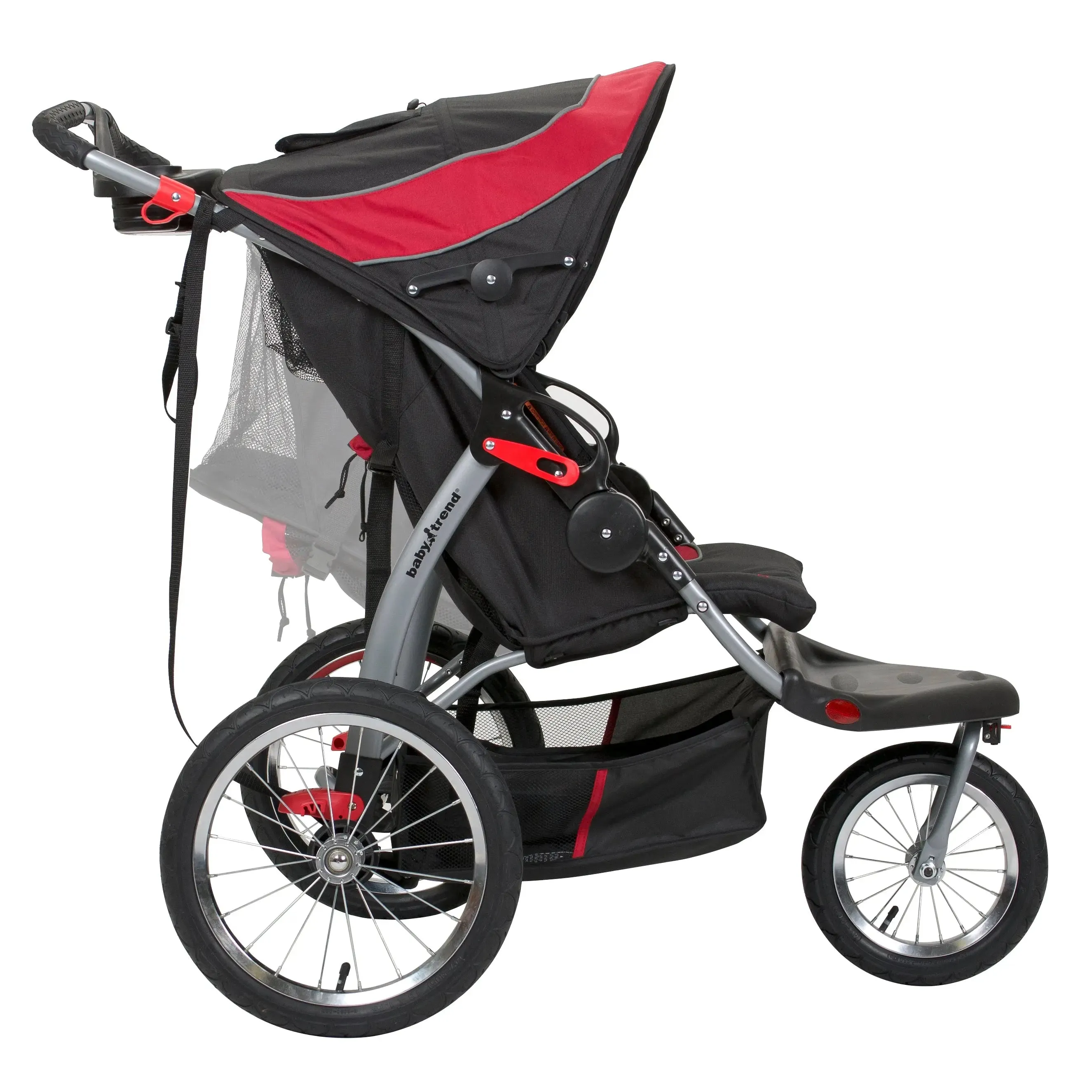 Expedition® Double Jogger