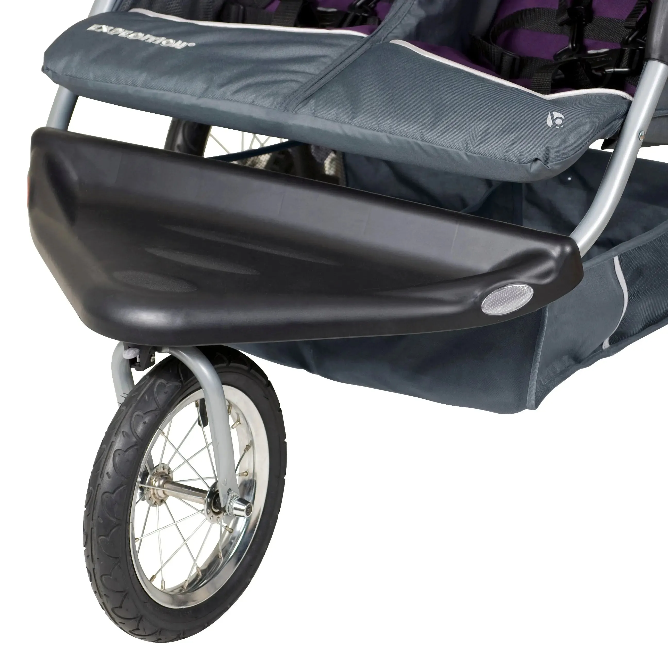 Expedition® Double Jogger