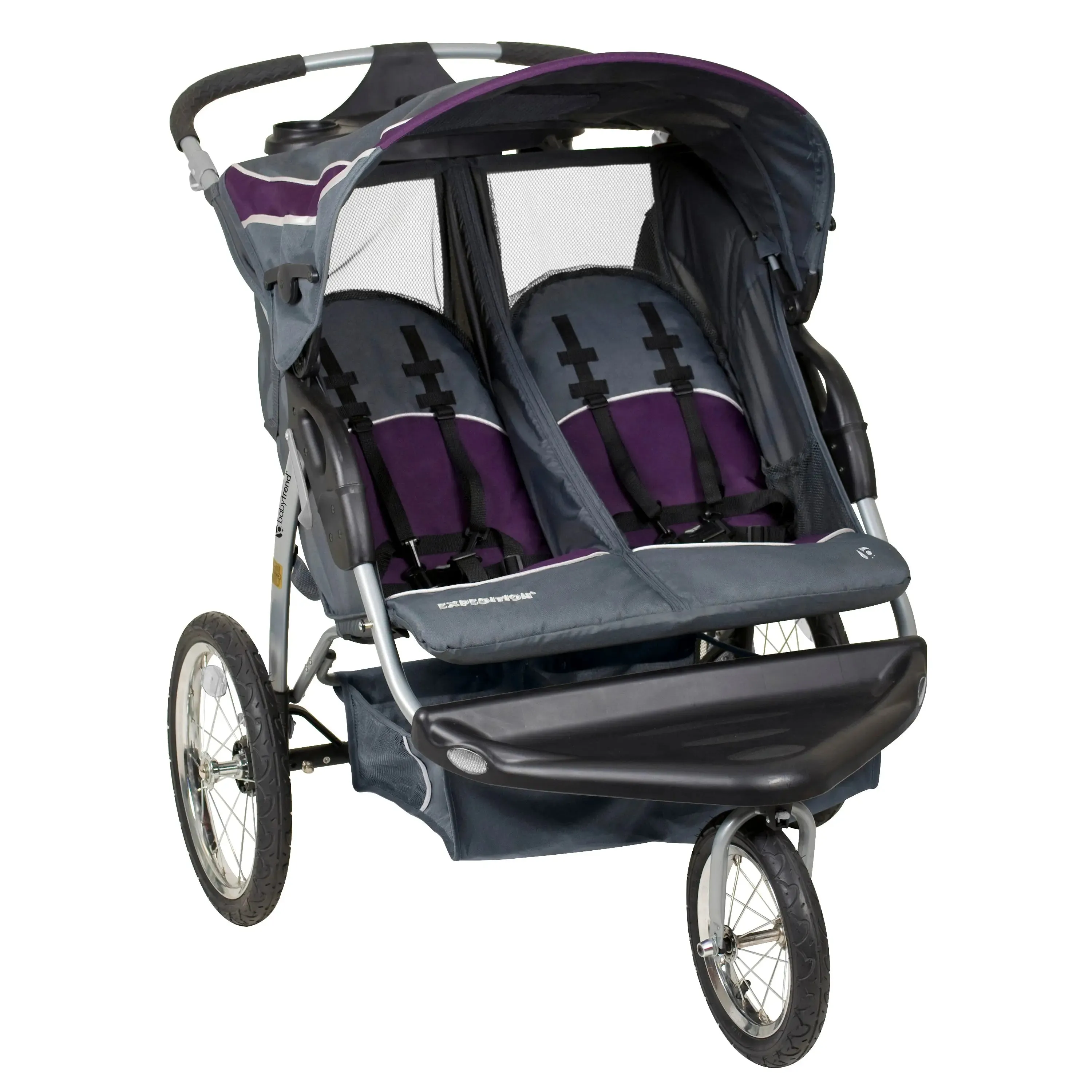 Expedition® Double Jogger