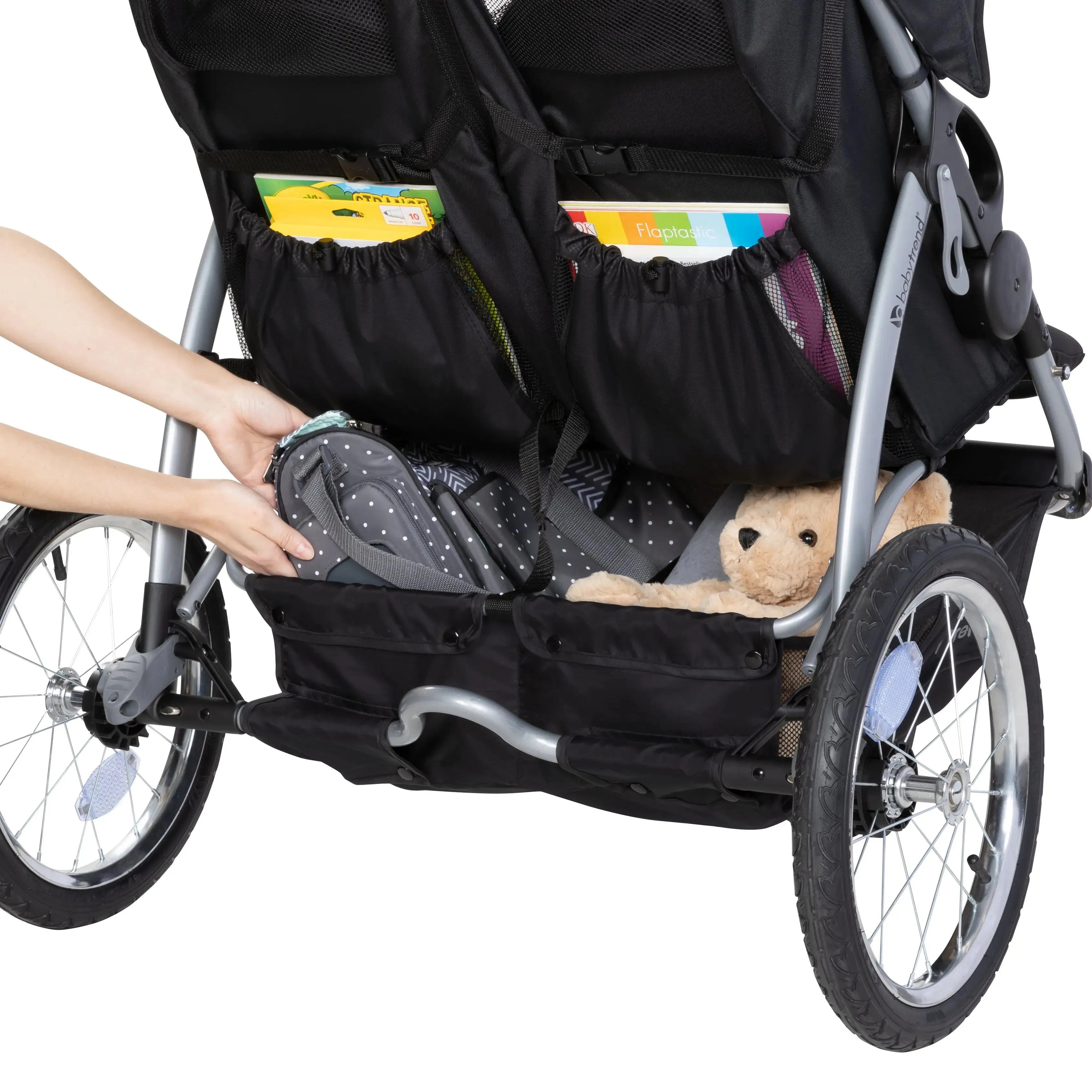 Expedition® EX Double Jogger - Griffin (Canada)