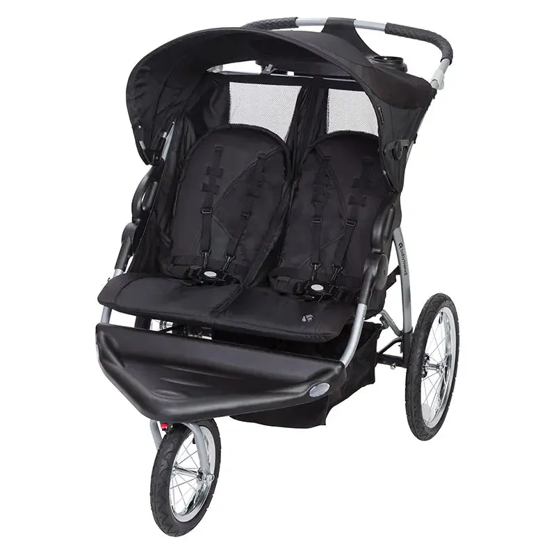 Expedition® EX Double Jogger - Griffin