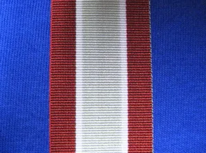 Expedition General Campaign Star Medal Ribbon