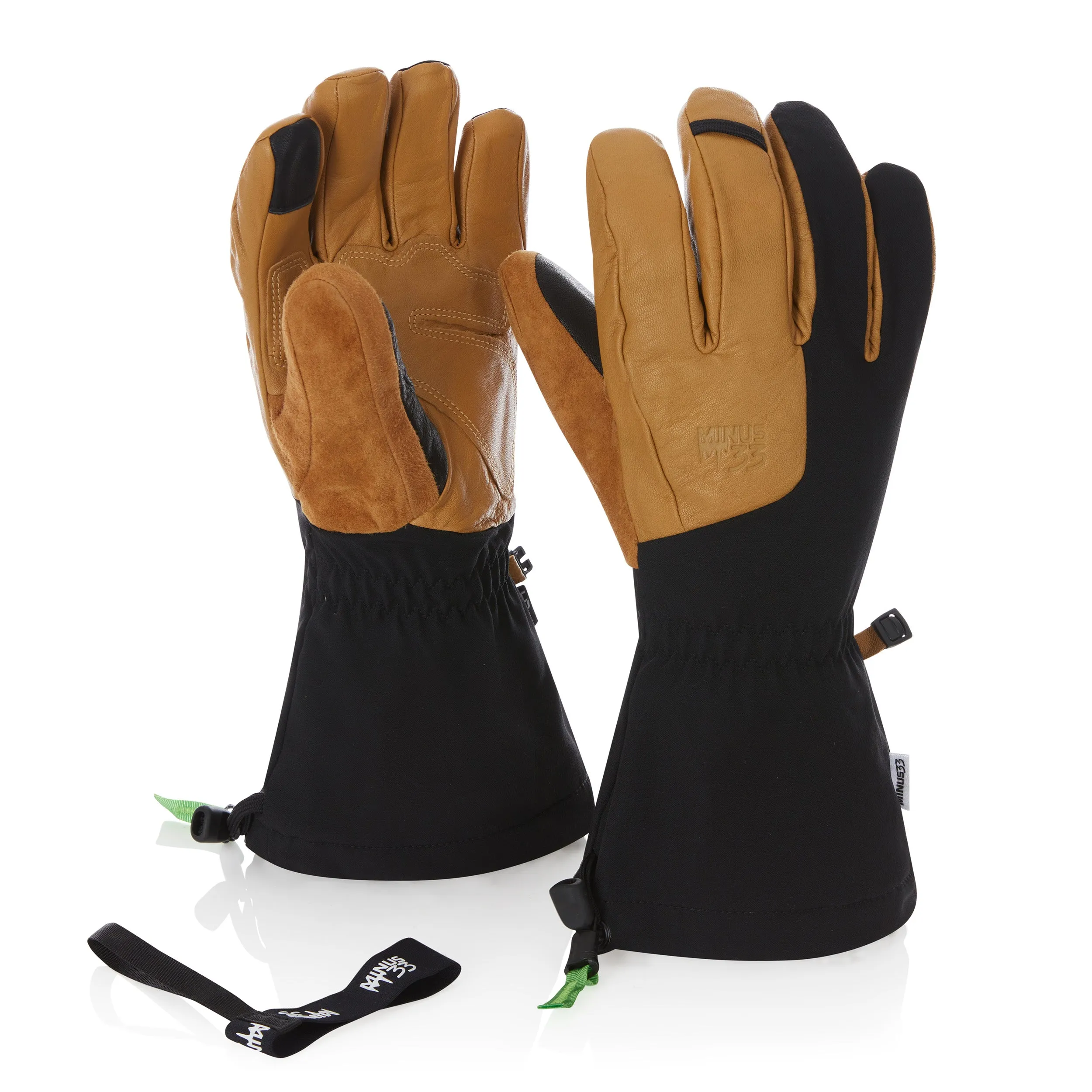 Expedition - Guide Glove WOOLTEK