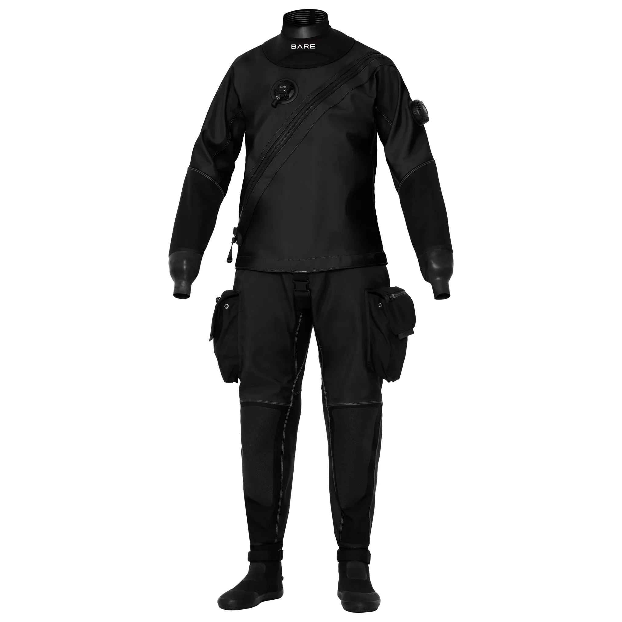 Expedition HD2 Tech Drysuit - Men's