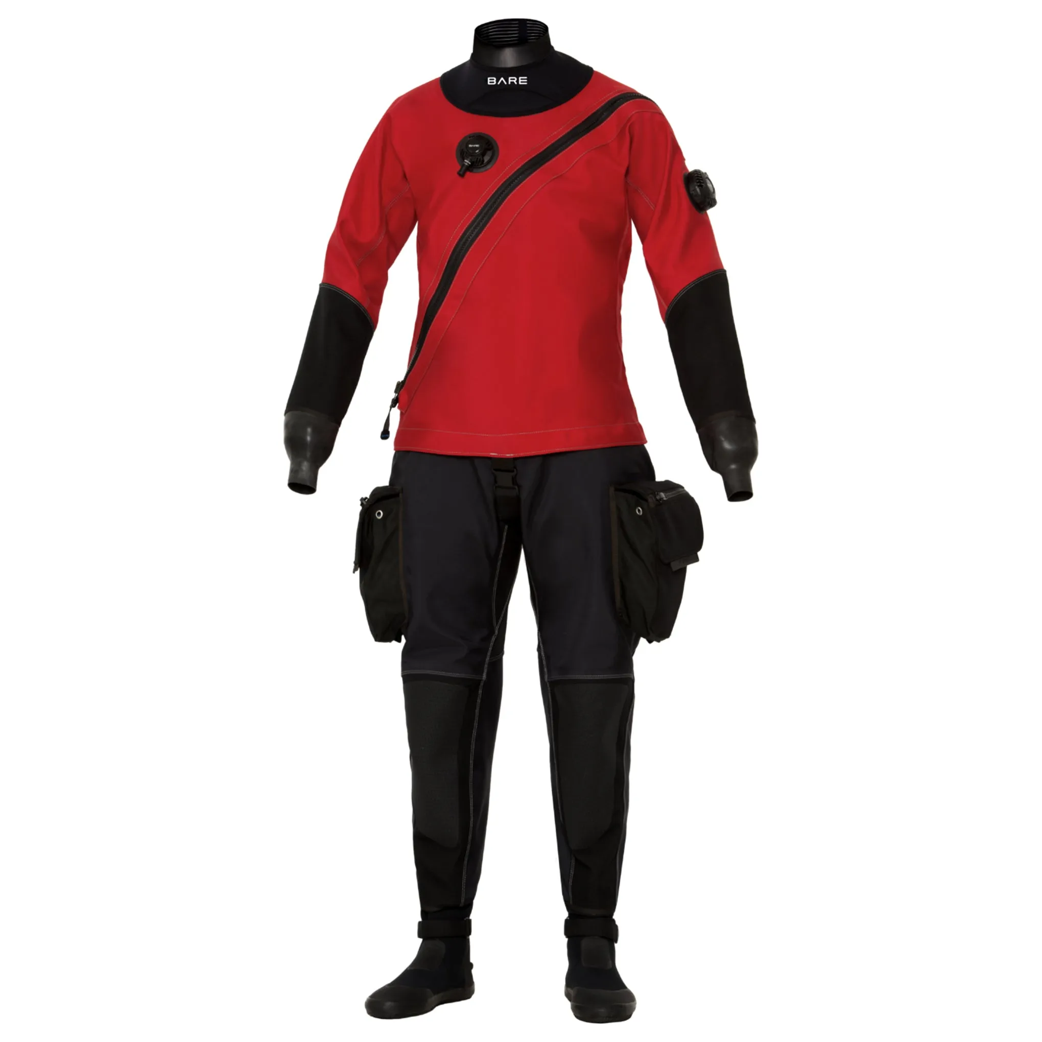 Expedition HD2 Tech Drysuit - Women's