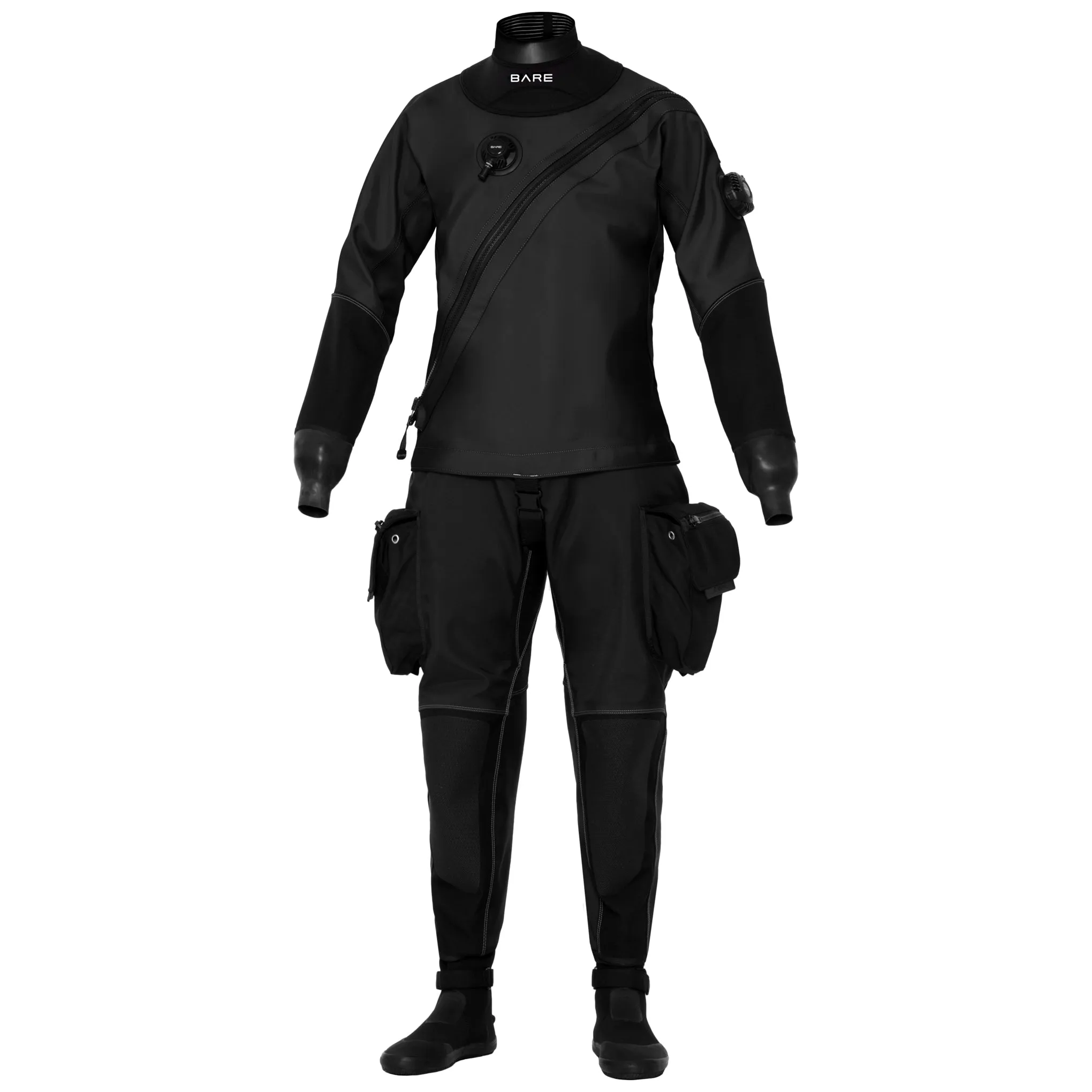 Expedition HD2 Tech Drysuit - Women's