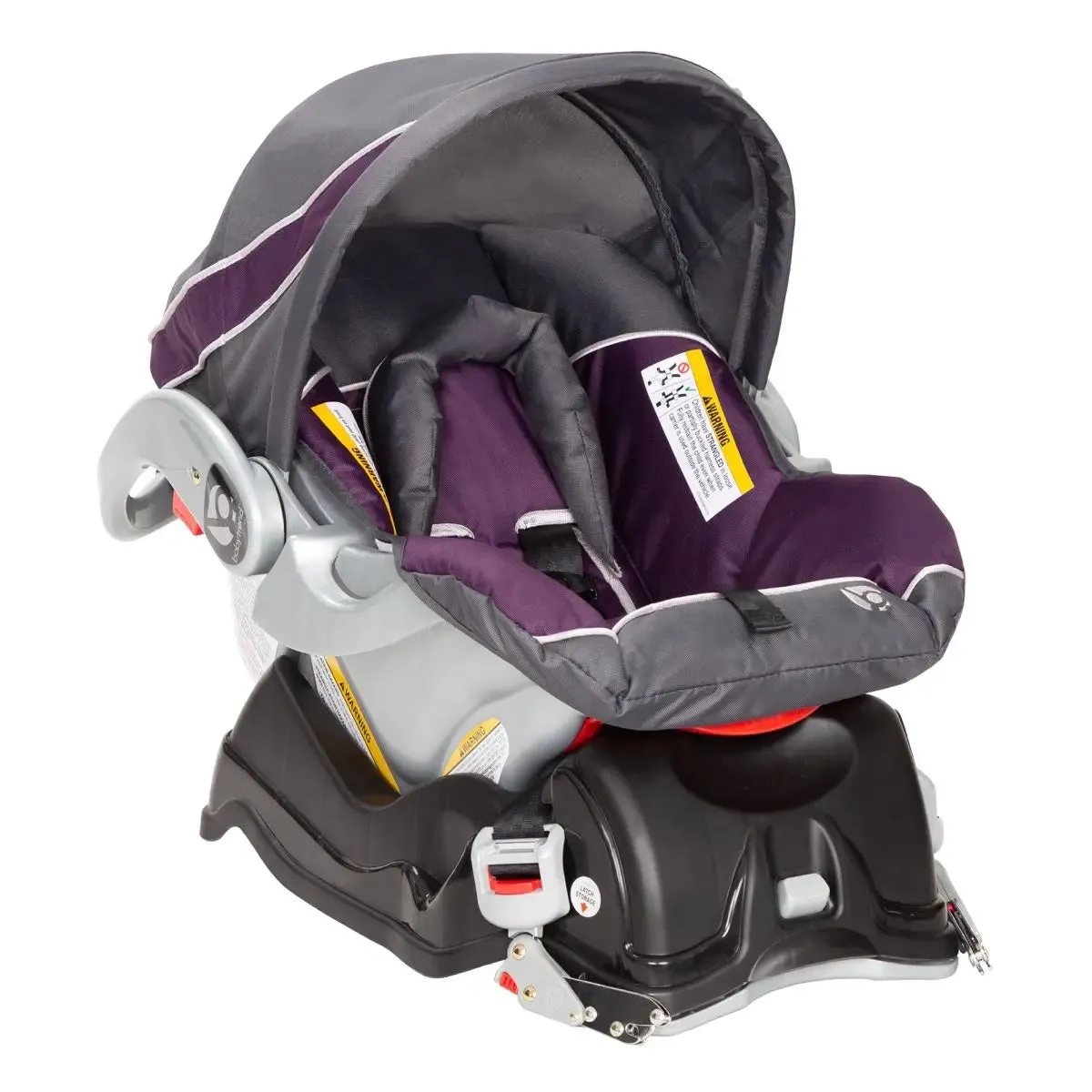 Expedition® Jogger Travel System with EZ Flex-Loc® 30 Infant Car Seat