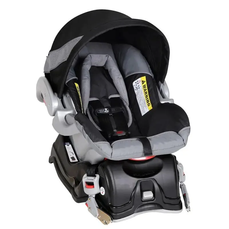 Expedition® Jogger Travel System with EZ Flex-Loc® 30 Infant Car Seat