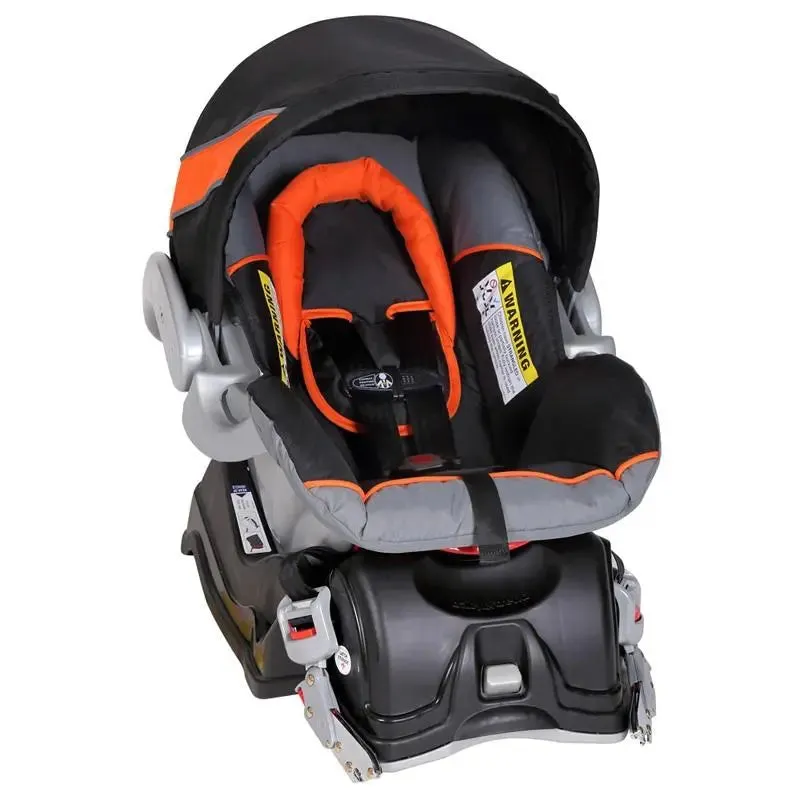 Expedition® Jogger Travel System with EZ Flex-Loc® 30 Infant Car Seat