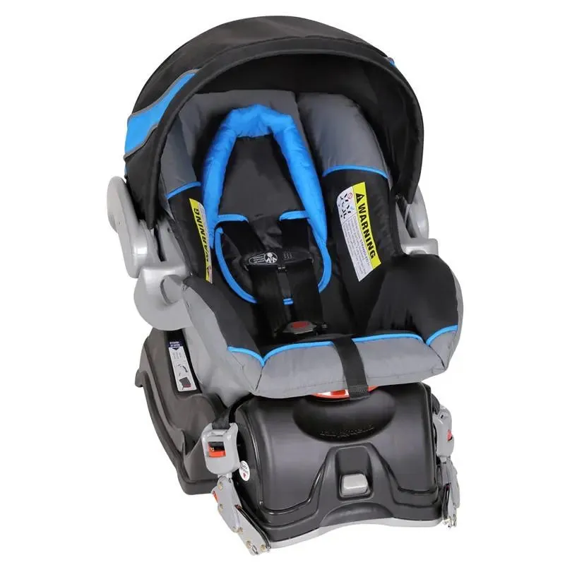 Expedition® Jogger Travel System with EZ Flex-Loc® 30 Infant Car Seat