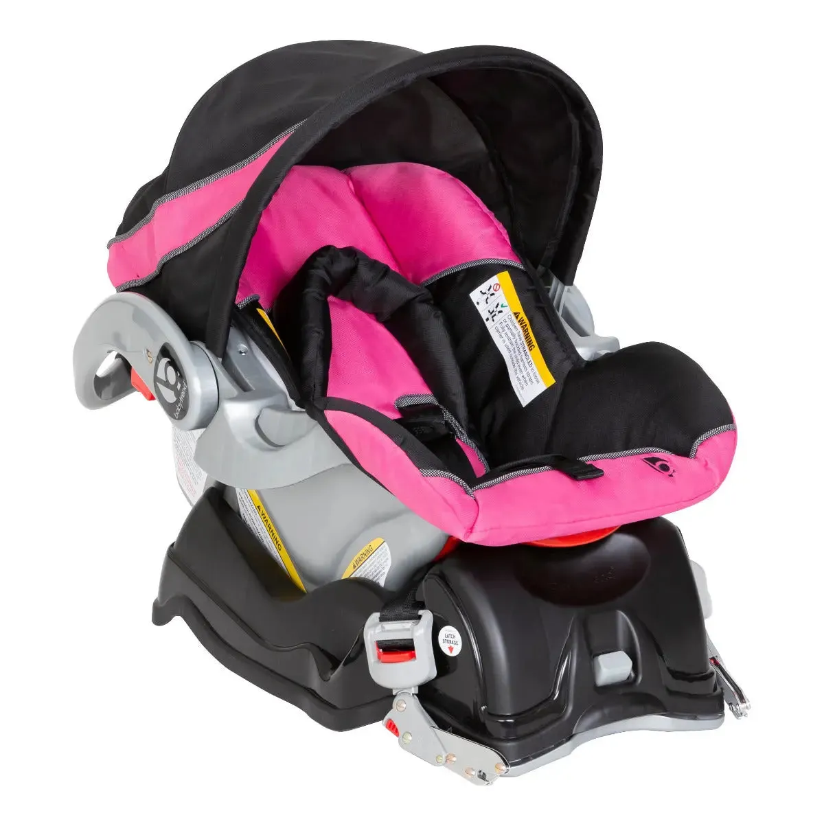 Expedition® Jogger Travel System with EZ Flex-Loc® 30 Infant Car Seat