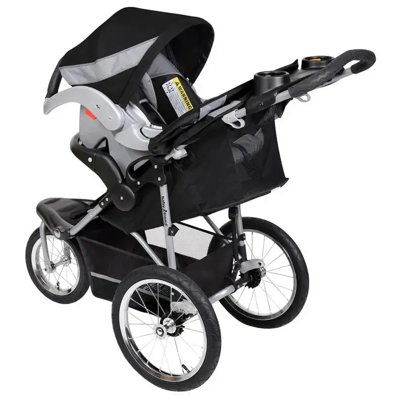 Expedition® Jogger Travel System with EZ Flex-Loc® 30 Infant Car Seat