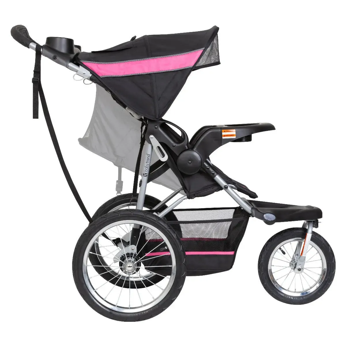 Expedition® Jogger Travel System with EZ Flex-Loc® 30 Infant Car Seat