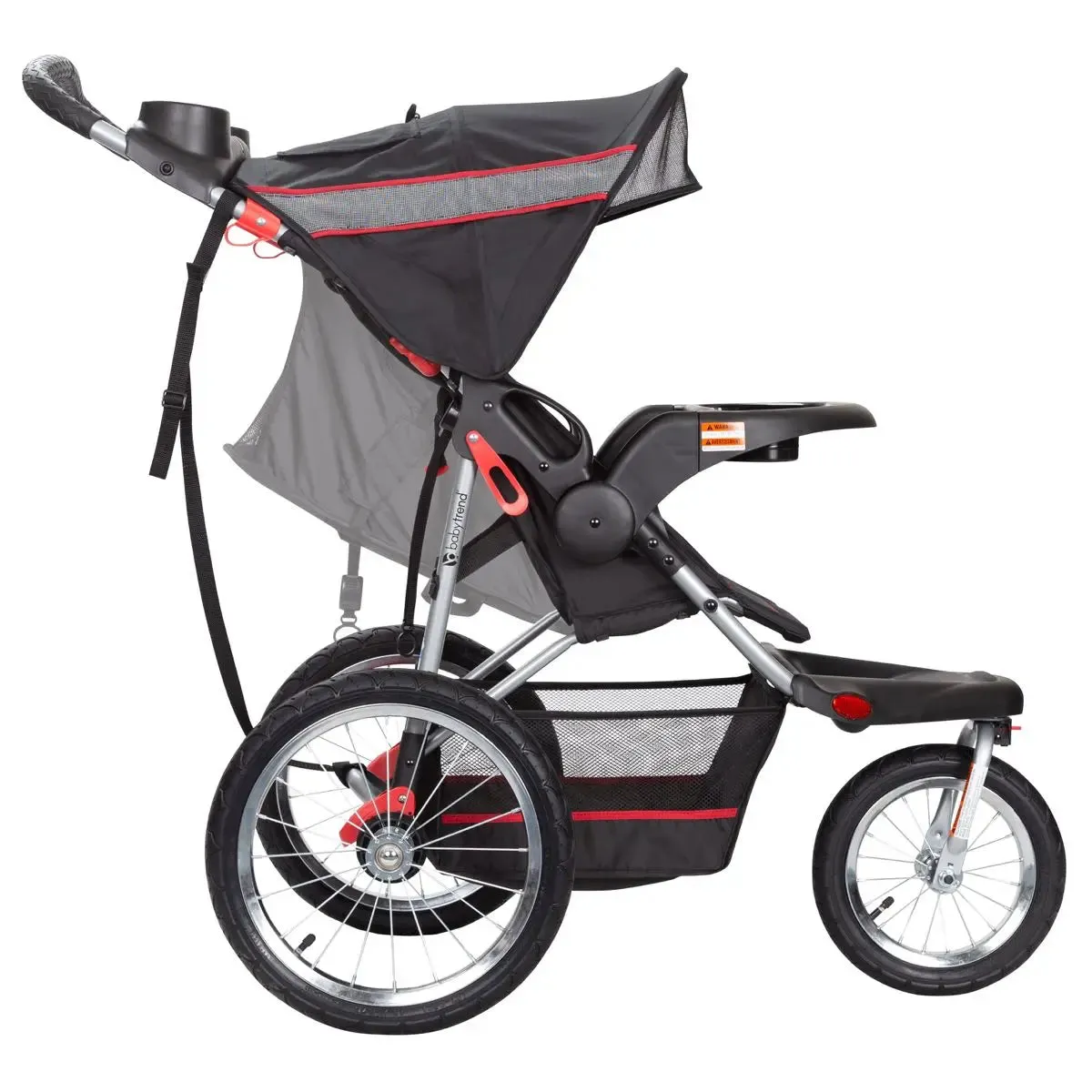 Expedition® Jogger Travel System with EZ Flex-Loc® 30 Infant Car Seat