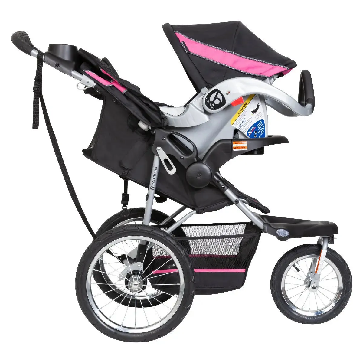 Expedition® Jogger Travel System with EZ Flex-Loc® 30 Infant Car Seat