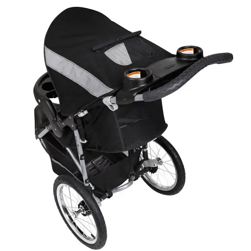 Expedition® Jogger Travel System with EZ Flex-Loc® 30 Infant Car Seat