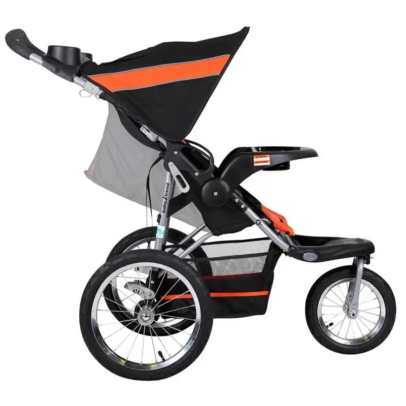 Expedition® Jogger Travel System with EZ Flex-Loc® 30 Infant Car Seat