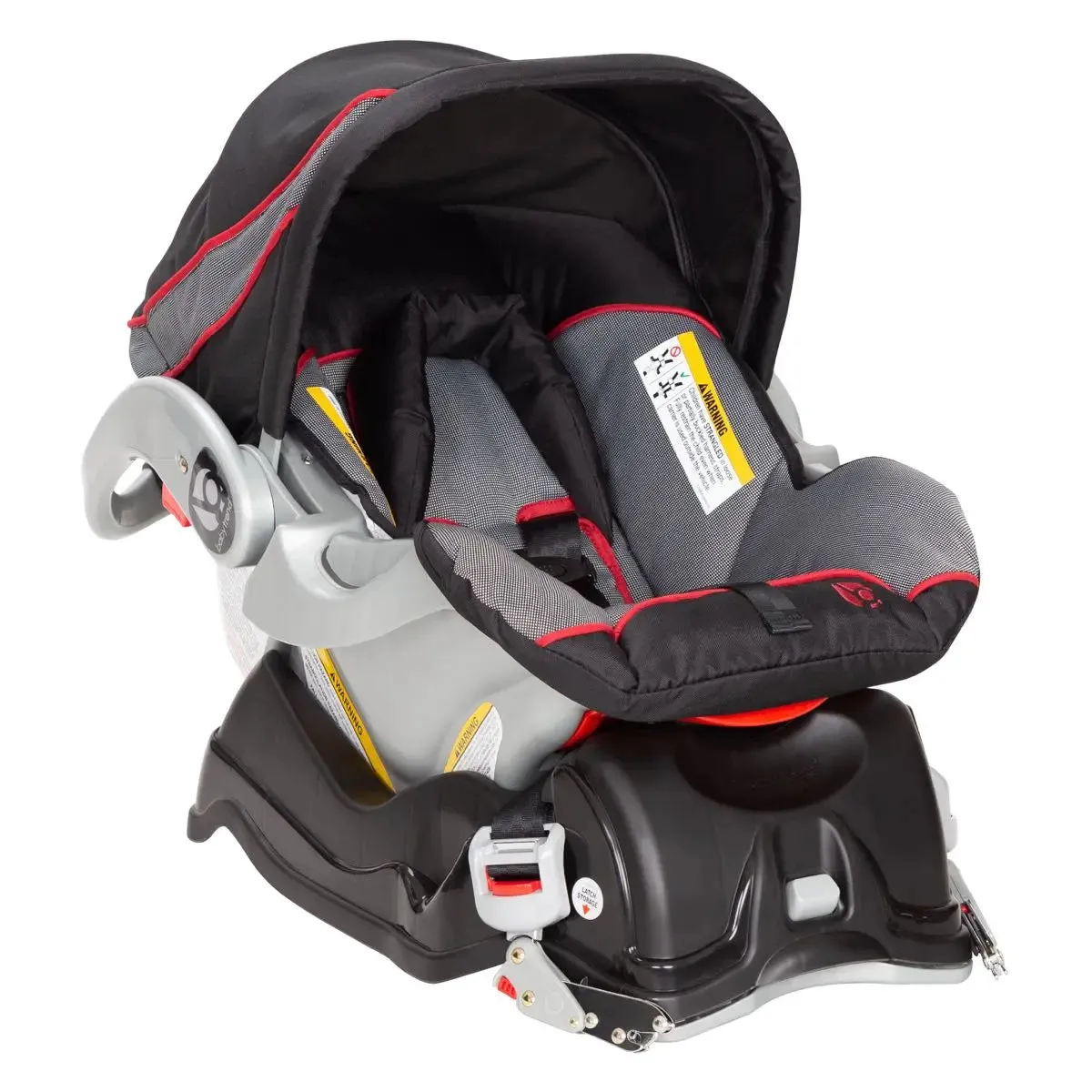 Expedition® Jogger Travel System with EZ Flex-Loc® 30 Infant Car Seat