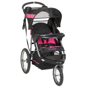 Expedition Jogging Baby Stroller, Bubble Gum