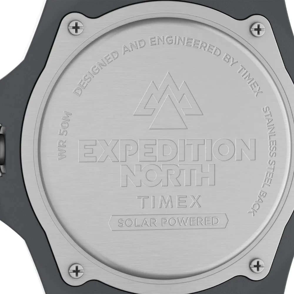 Expedition North Freedive Ocean Date 46mm Acetate Band