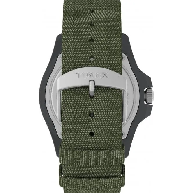 Expedition North Freedive Ocean Recycled Fabric Strap Watch TW2V40400