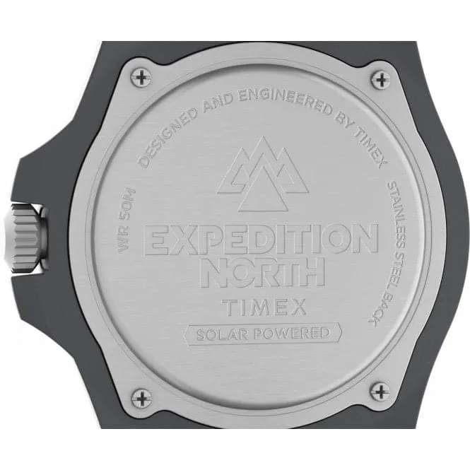 Expedition North Freedive Ocean Recycled Fabric Strap Watch TW2V40400