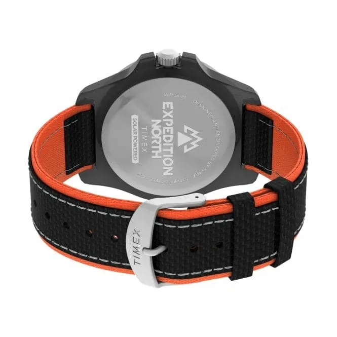 Expedition North® Freedive Ocean #tide Fabric Strap Watch TW2V66100