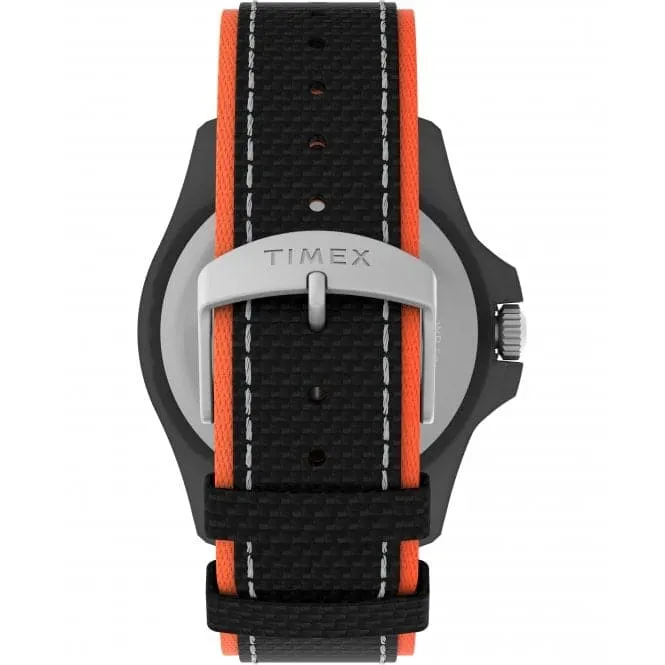 Expedition North® Freedive Ocean #tide Fabric Strap Watch TW2V66100