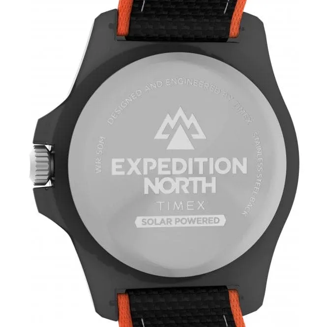 Expedition North® Freedive Ocean #tide Fabric Strap Watch TW2V66100