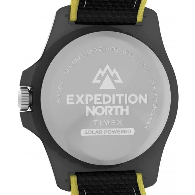 Expedition North® Freedive Ocean #tide Fabric Strap Watch TW2V66200