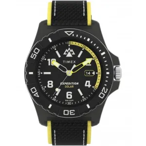 Expedition North® Freedive Ocean #tide Fabric Strap Watch TW2V66200