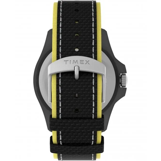 Expedition North® Freedive Ocean #tide Fabric Strap Watch TW2V66200