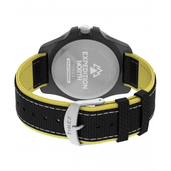 Expedition North® Freedive Ocean #tide Fabric Strap Watch TW2V66200