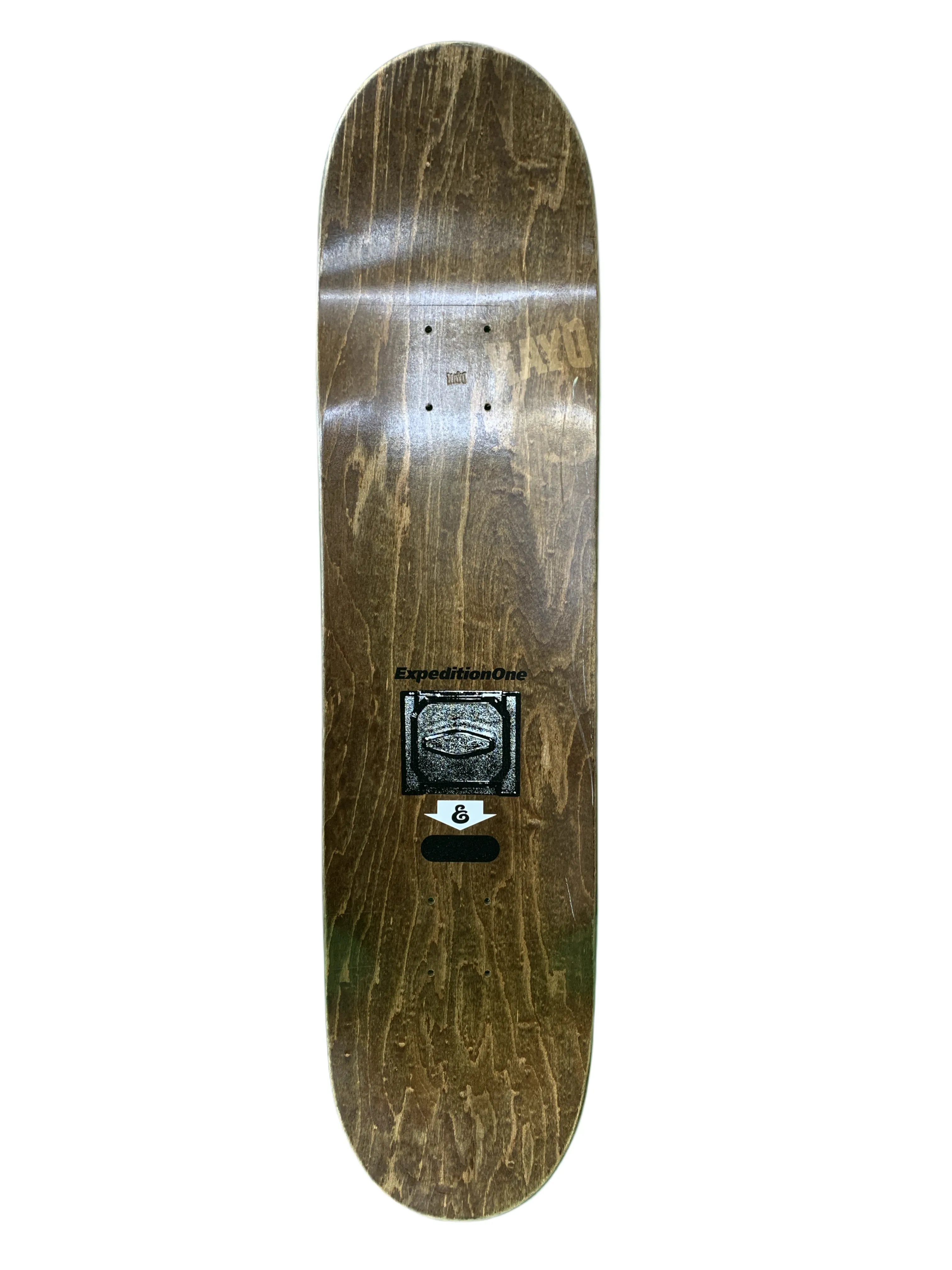 Expedition One Matt Miller Rest Area 7.8" Classic Skateboard Deck