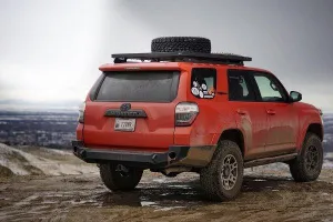 Expedition One - Trail Series Base Rear Bumper - 2014  4Runner (5th Gen)