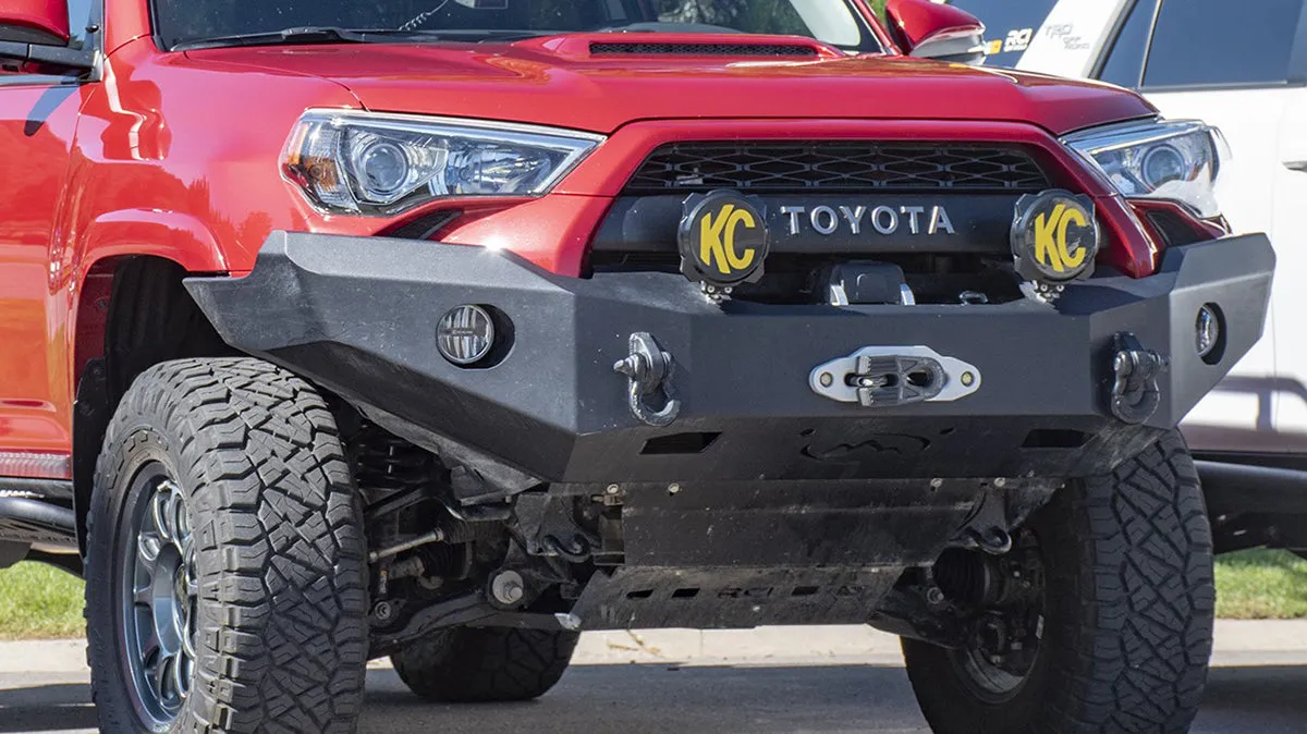 Expedition One - Trail Series Front Bumper - 2014  4Runner