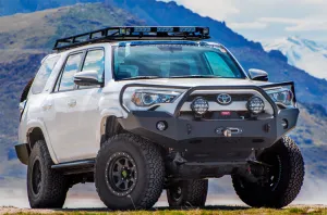 Expedition One - Trail Series Front Bumper - 2014  4Runner