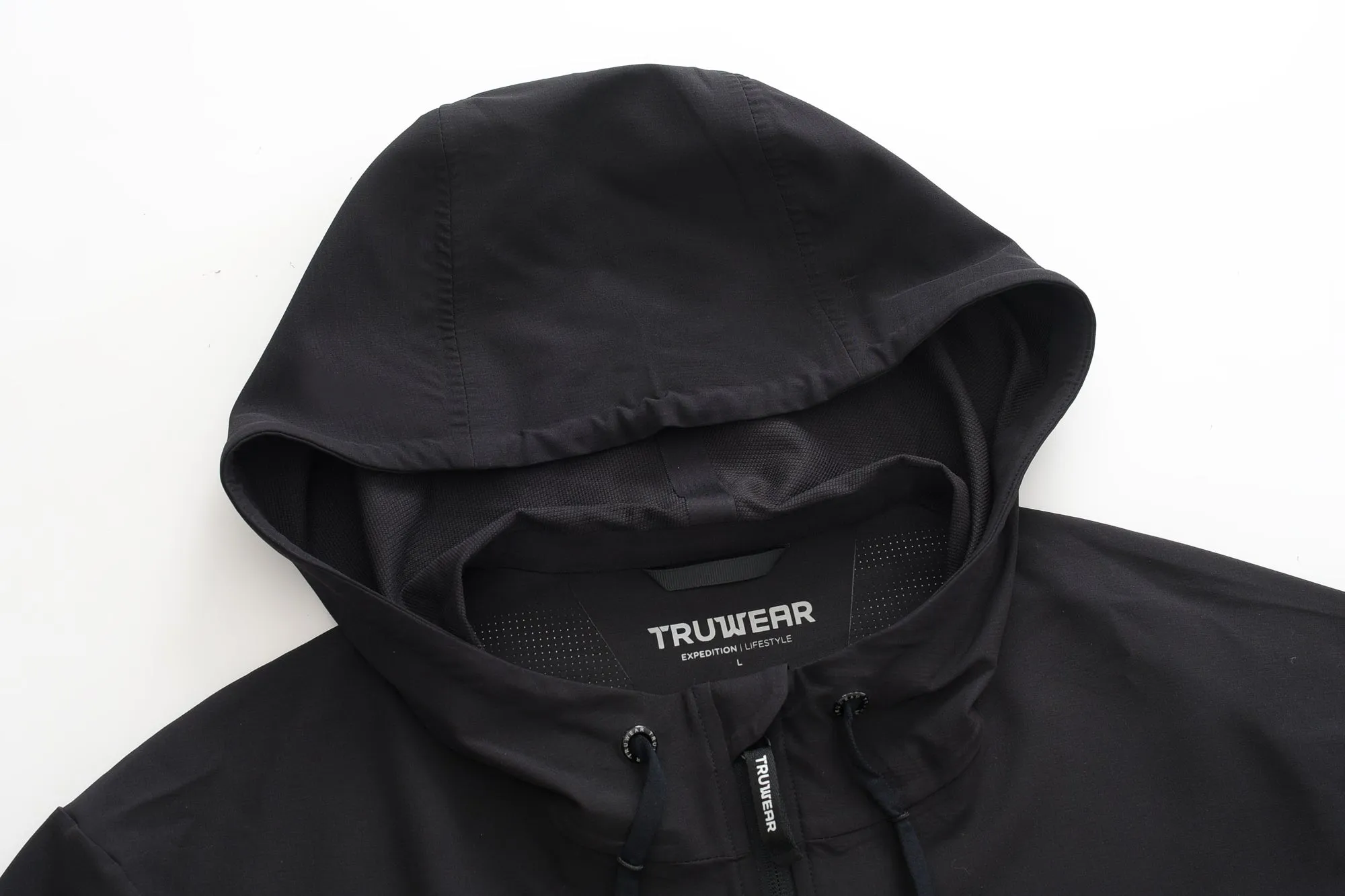 Expedition Performance Fabric Jacket Black