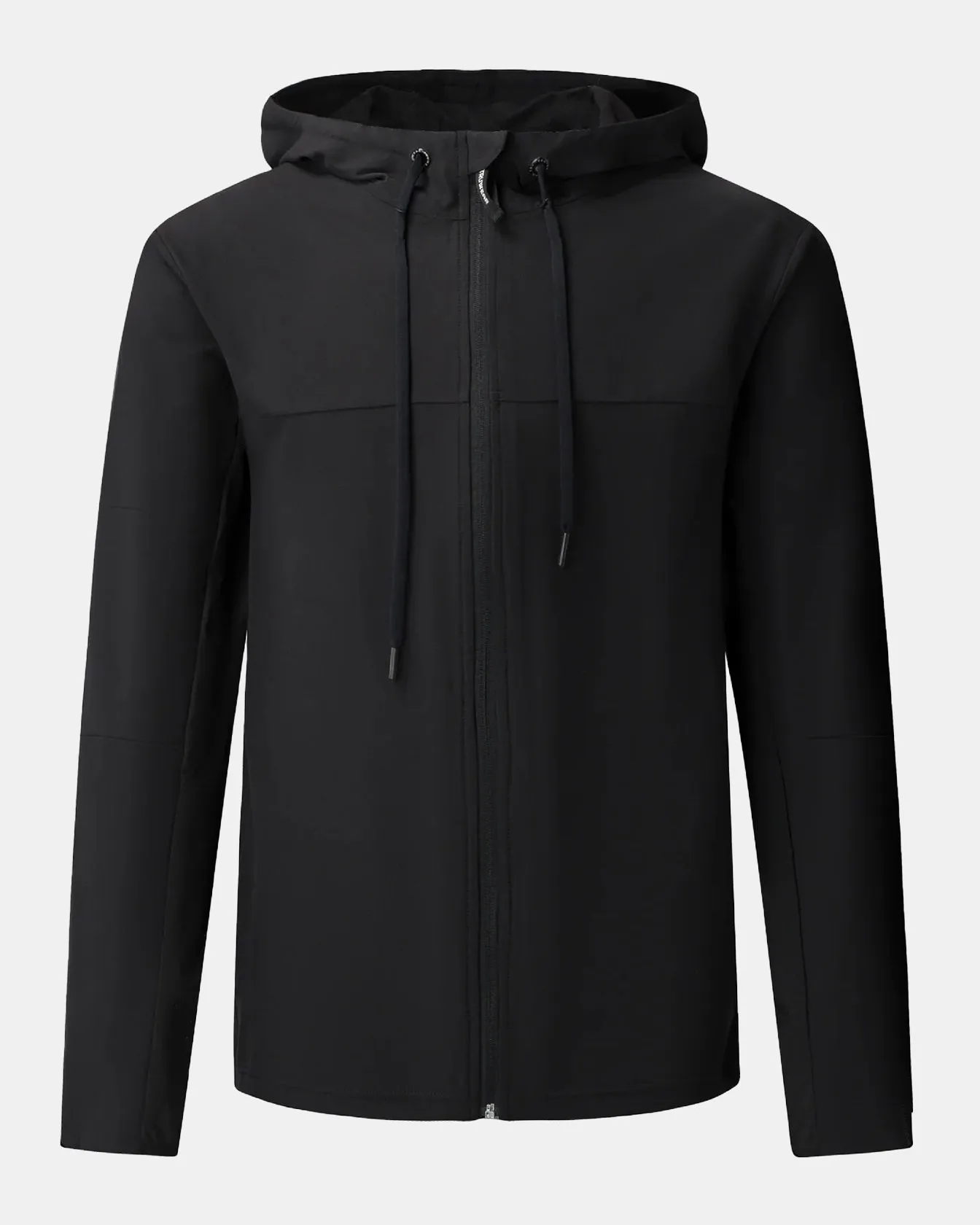 Expedition Performance Fabric Jacket Black