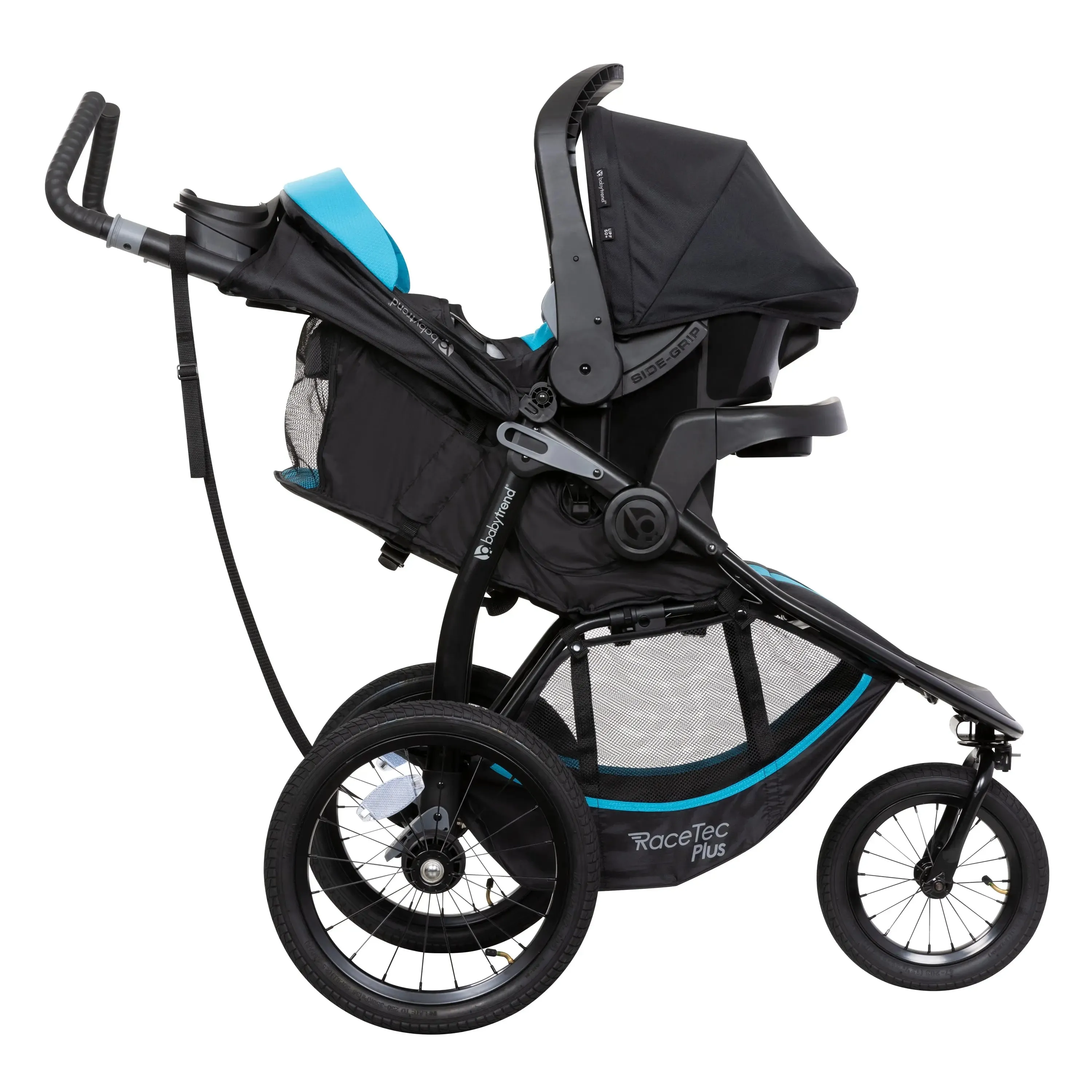 Expedition® Race Tec™ PLUS Jogger Travel System with EZ-Lift™ PLUS Infant Car Seat