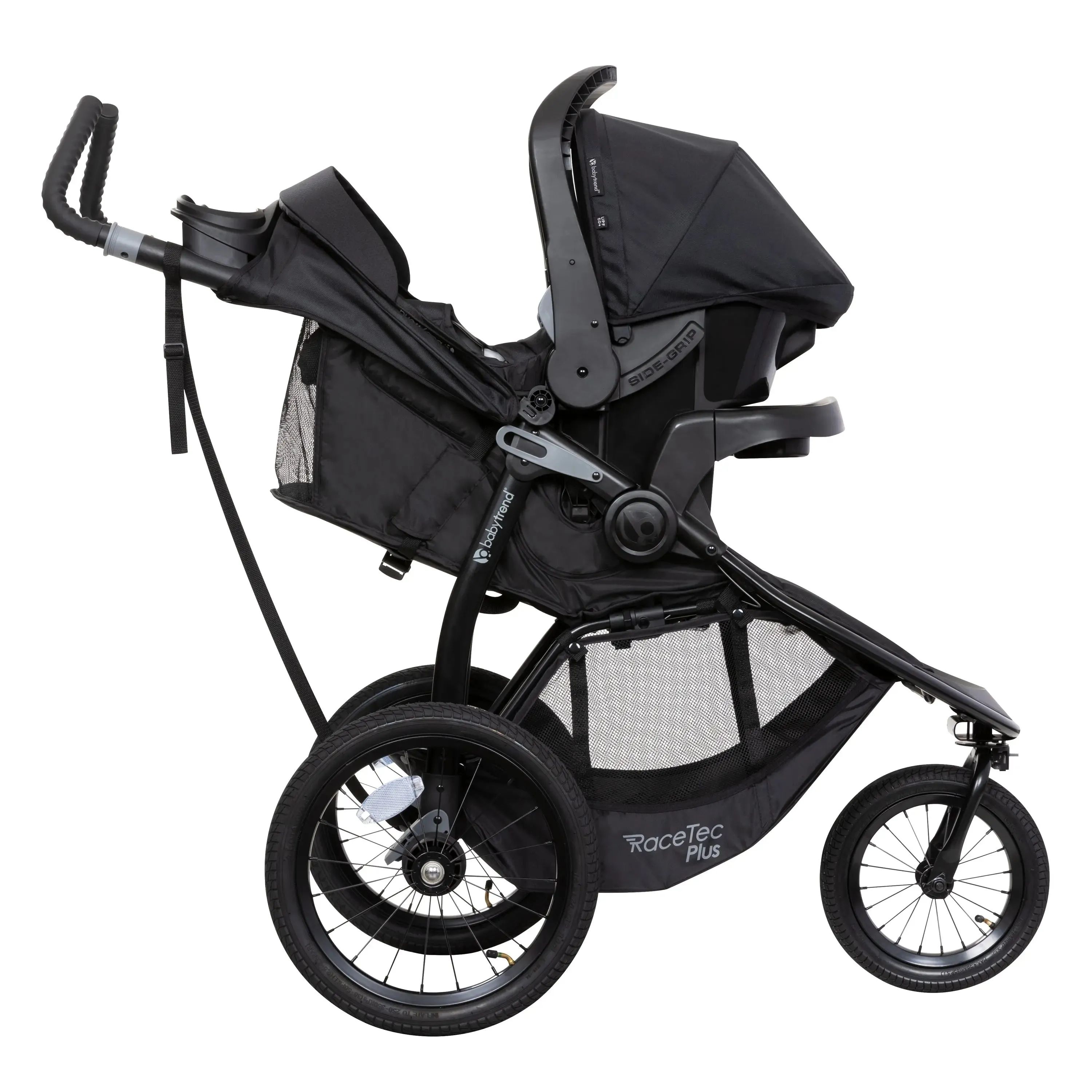 Expedition® Race Tec™ PLUS Jogger Travel System with EZ-Lift™ PLUS Infant Car Seat